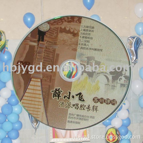 DVD9 Replication